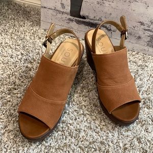 💙 NWOT SOUL NATURALIZER Faye